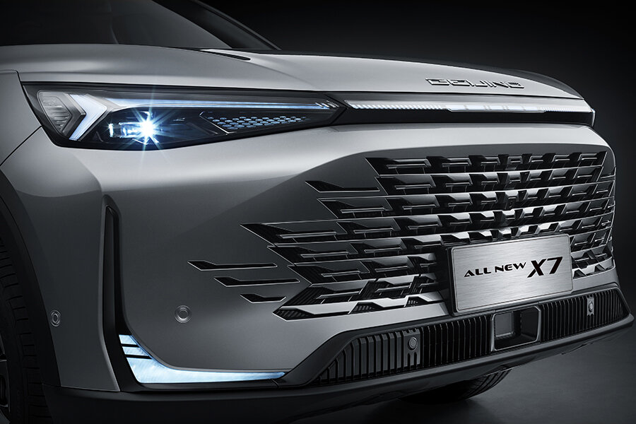 بایک X۷؛ سفر به دلِ سختیها با جان سخت!