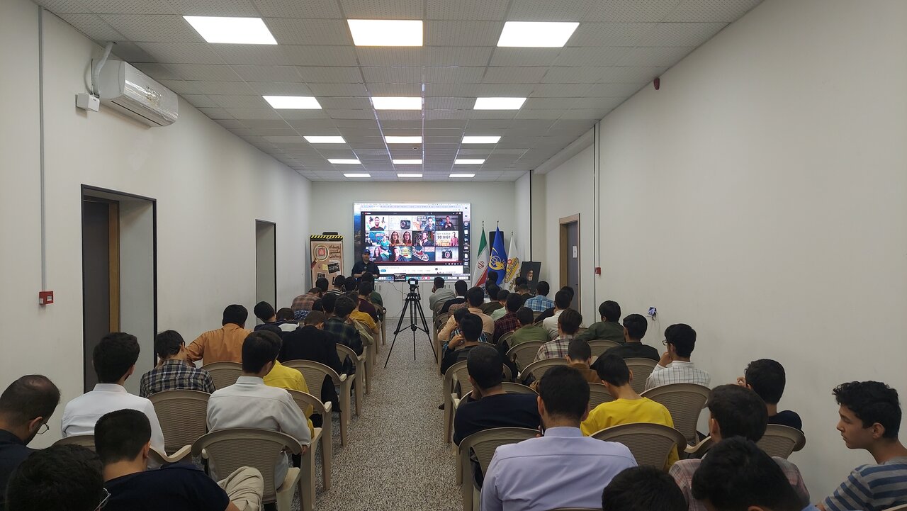 تولید ویدیوهای جذاب برای مخاطب جهت نمایش تصویر واقعی ایران تولید ویدیوهای جذاب برای مخاطب جهت نمایش تصویر واقعی ایران