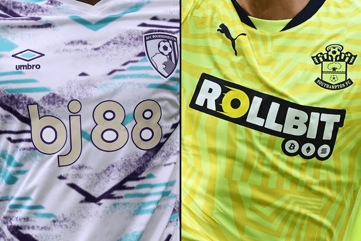 حذف اسپانسرهای شرطبندی از لیگ برتر/ درآمد نجومی تیمهای انگلیسی