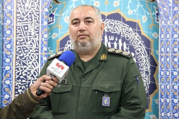 قنبری: ۴۴ دانشآموز آستارایی به مناطق عملیاتی جنوب کشور اعزام شدند قنبری: ۴۴ دانشآموز آستارایی به مناطق عملیاتی جنوب کشور اعزام شدند