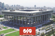 اولین تصاویر از ساختمان شیشه‌ای صدا و سیما+ فیلم