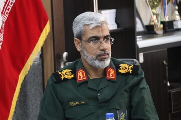 بهره گیری از همه امکانات سپاه و بسیج هرمزگان در حادثه بندرشهید رجایی