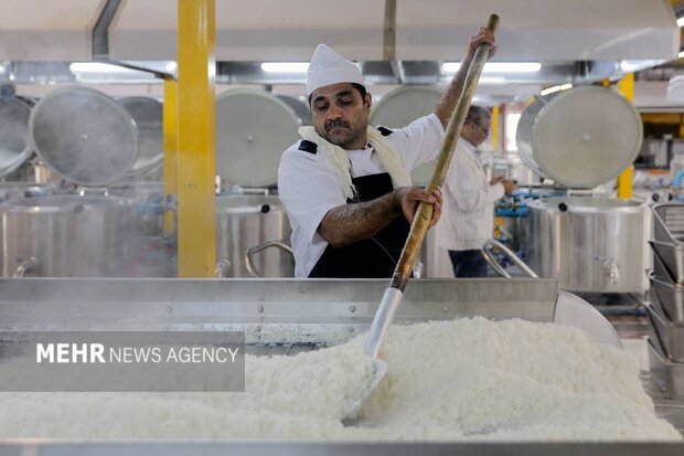 فراخوان جذب آشپز برای حج و عتبات عالیات در استان سمنان فراخوان جذب آشپز برای حج و عتبات عالیات در استان سمنان