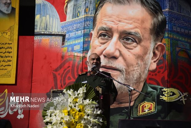 ما بر آسیب پذیریهای دشمن مسلط هستیم/ وعده صادق۲ فقط یک هشدار بود ما بر آسیب پذیریهای دشمن مسلط هستیم/ وعده صادق۲ فقط یک هشدار بود