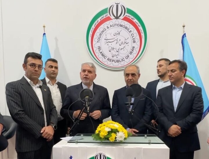 حل موانع گردشگری ایران و آذربایجان در دستور کار قرار دارد حل موانع گردشگری ایران و آذربایجان در دستور کار قرار دارد