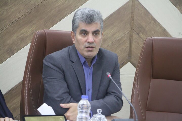 محمدی: بیستمین نمایشگاه تخصصی کشاورزی در گیلان برگزار میشود محمدی: بیستمین نمایشگاه تخصصی کشاورزی در گیلان برگزار میشود