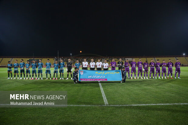 دقیقی: شمس آذر به حمایت هواداران خود نیاز دارد دقیقی: شمس آذر به حمایت هواداران خود نیاز دارد