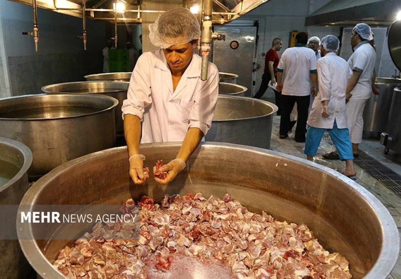 كميته،نيازمندان،آشپزخانه،امداد،ارائه،استان،كهگيلويه