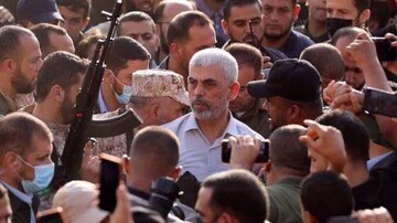 Hamas confirms leader Yahya Sinwar martyred in combat