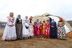 Culture, sport festival of East Azarbaijan nomads