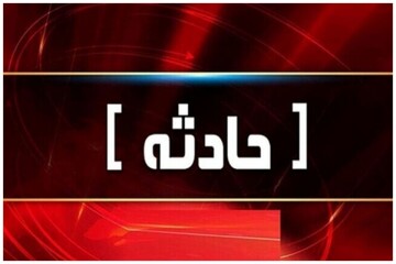 سانحه رانندگی در جاده چناران به قوچان منجر به مصدومیت ۲ نفر شد