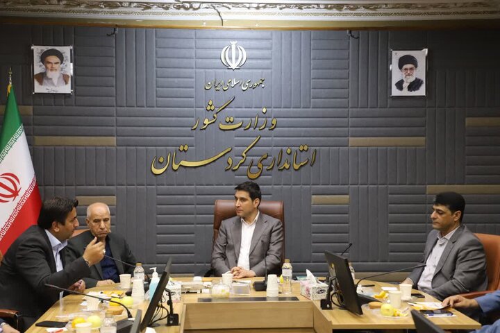 قرارگاه مقابله با ساخت و سازهای غیرمجاز در سنندج تشکیل شد قرارگاه مقابله با ساخت و سازهای غیرمجاز در سنندج تشکیل شد