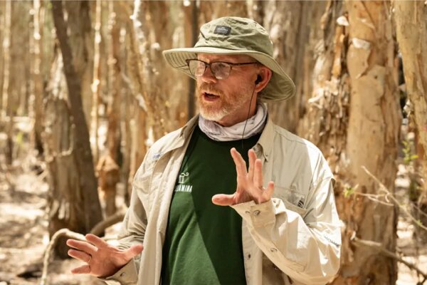 تورین با «بهشت» افتتاح میشود/ حضور ران هاوارد در جشنواره تورین با «بهشت» افتتاح میشود/ حضور ران هاوارد در جشنواره