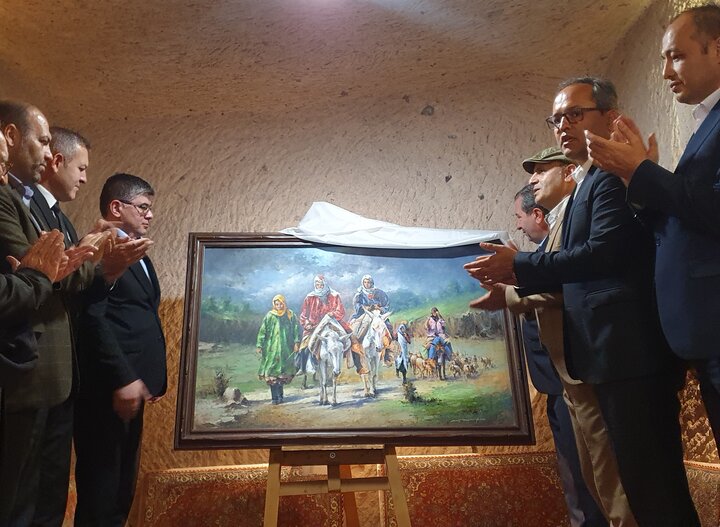 یک سالگی جهانی شدن روستای گردشگری کندوان جشن گرفته شد یک سالگی جهانی شدن روستای گردشگری کندوان جشن گرفته شد