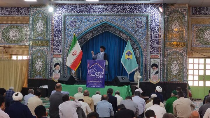 دیپلماسی فعال و شجاعانه ایران خنثی کننده توطئه های دشمنان است دیپلماسی فعال و شجاعانه ایران خنثی کننده توطئه های دشمنان است