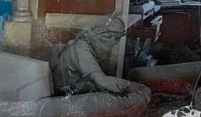 ابطحی: عکس آخرین لحظات «سنوار» نماد شرافت است ابطحی: عکس آخرین لحظات «سنوار» نماد شرافت است