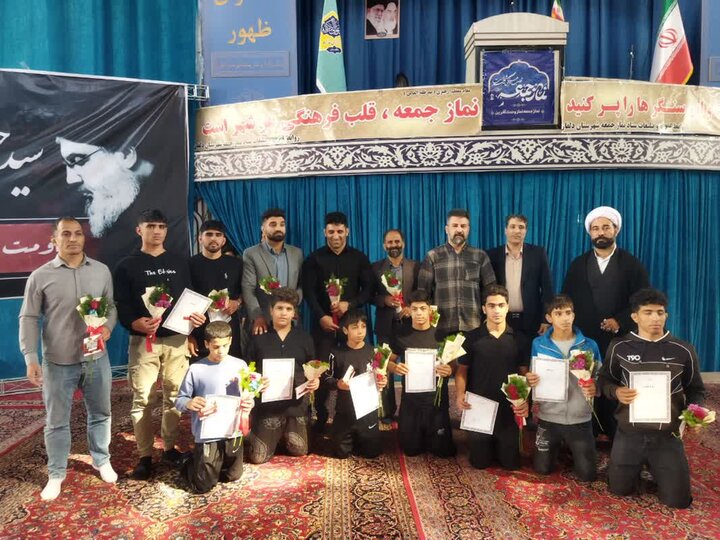 شهرهای مختلف لرستان میزبان برنامهها و مسابقات ورزشی