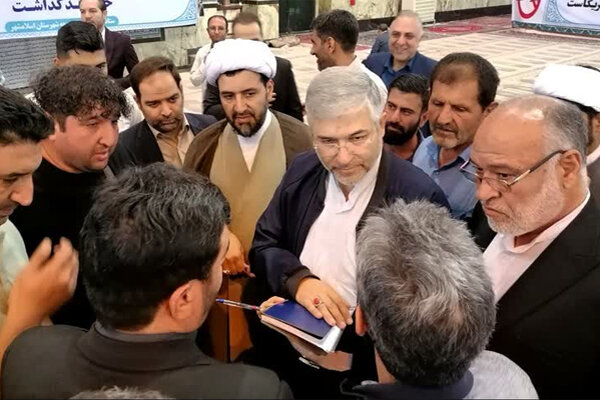 بررسی نظام مسائل استان تهران در نشست مجمع نمایندگان با رئیس جمهور بررسی نظام مسائل استان تهران در نشست مجمع نمایندگان با رئیس جمهور