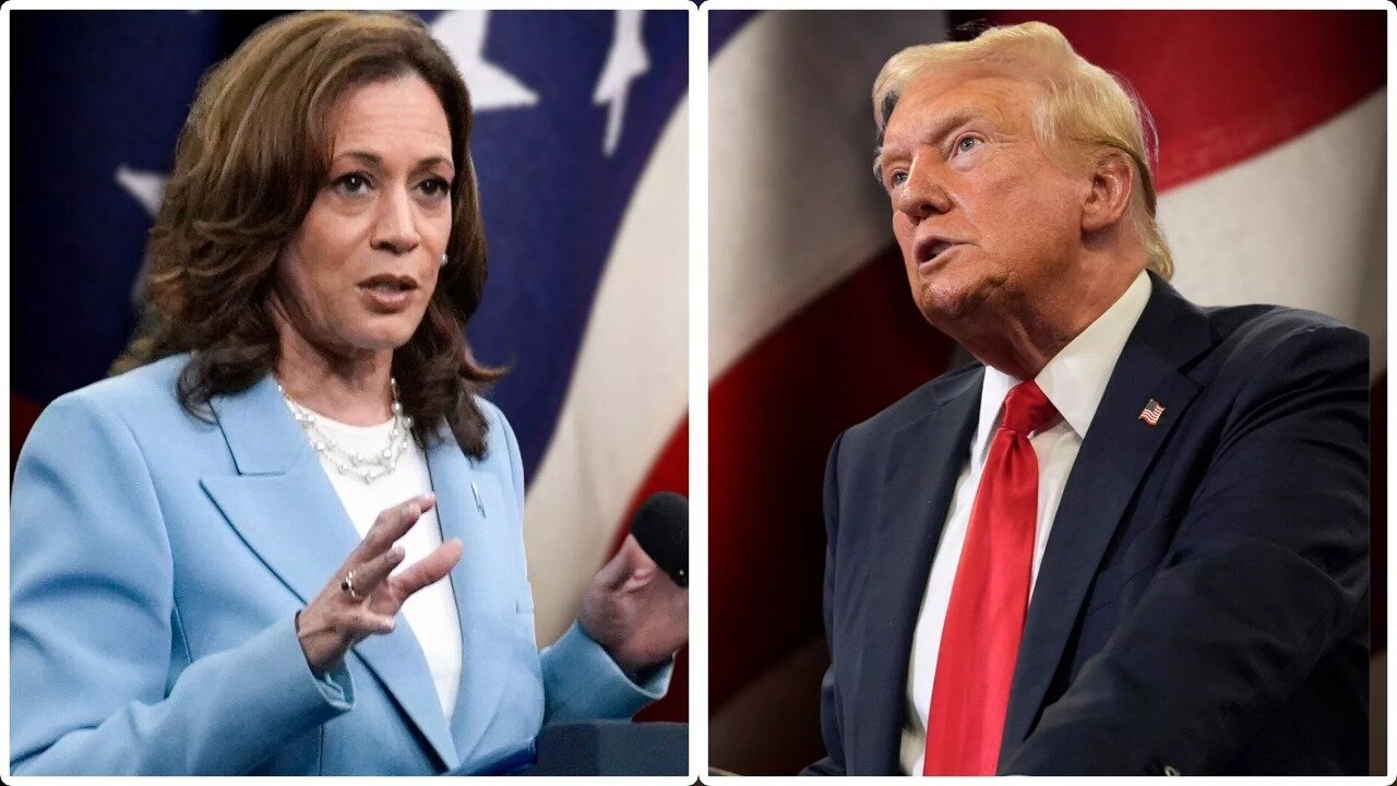 Harris -Trump