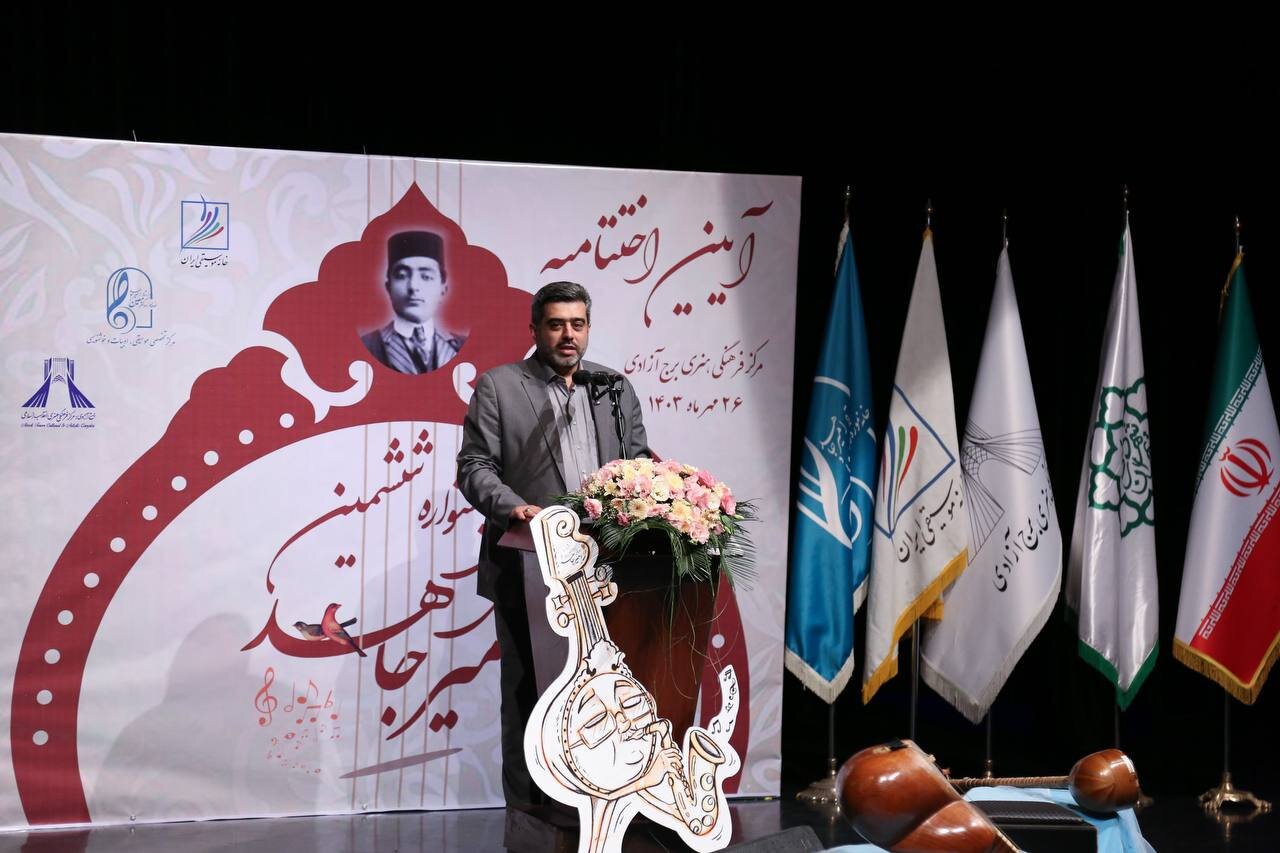 برگزیدگان ششمین جشنواره موسیقی «امیرجاهد» معرفی شدند