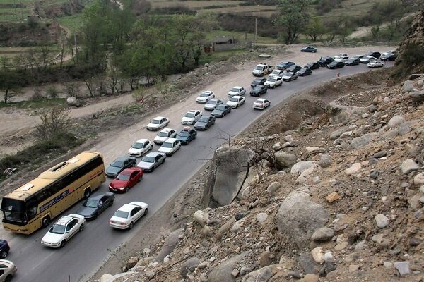 اعمال محدودیت‌های ترافیکی جدید در آزادراه تهران – شمال