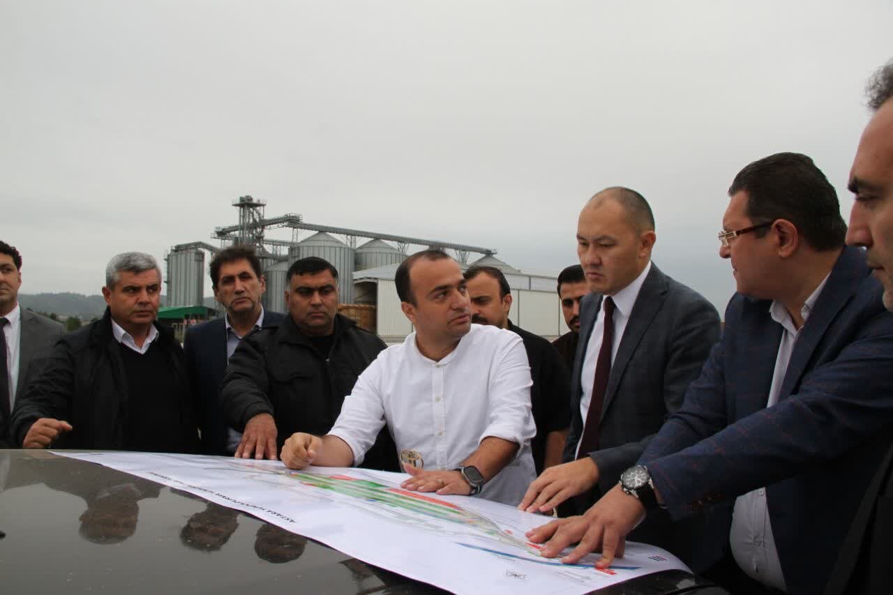 تکمیل راهآهن رشت-آستارا نقش کلیدی در رونق کریدور شمال جنوب دارد