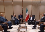 Hamas Council Chief meets with Iran's FM Araghchi in Istanbul