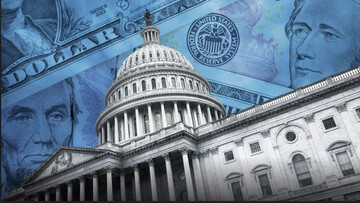 US budget deficit widens to $1.8 trillion