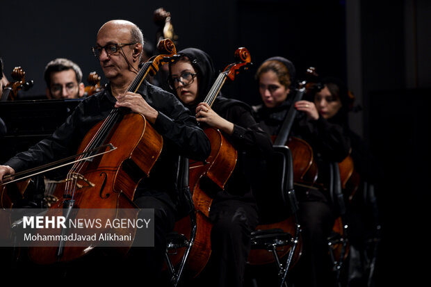 İran Ulusal Orkestrası 