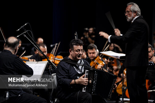 İran Ulusal Orkestrası 