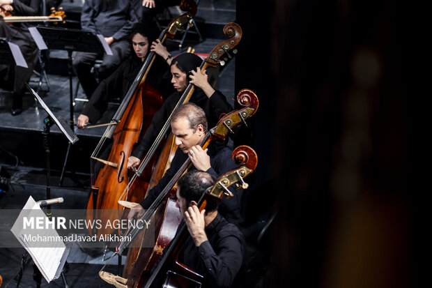 İran Ulusal Orkestrası 