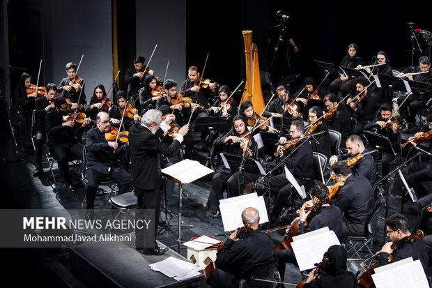 İran Ulusal Orkestrası 