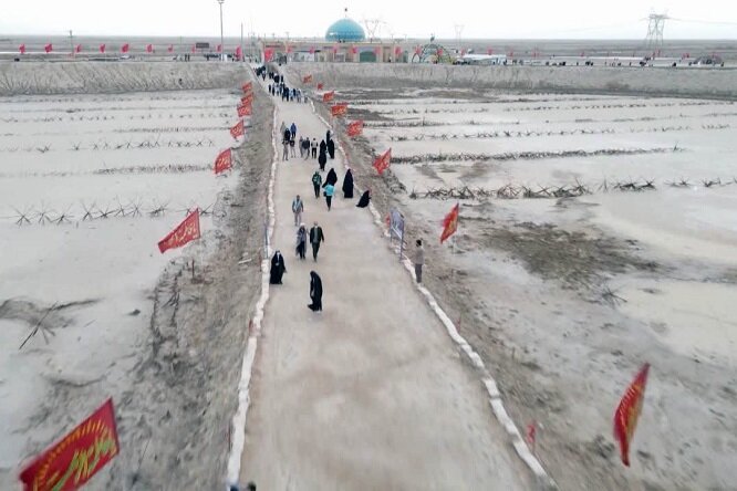 دانشآموزان تنگستانی به راهیان نور اعزام میشوند دانشآموزان تنگستانی به راهیان نور اعزام میشوند
