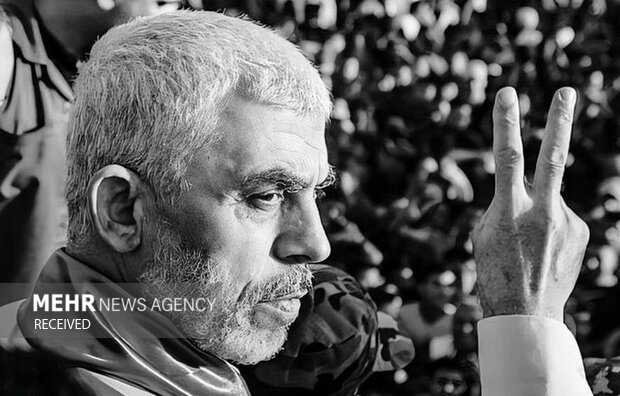 چه شد فرمانده سنوار این زندگی را برگزید