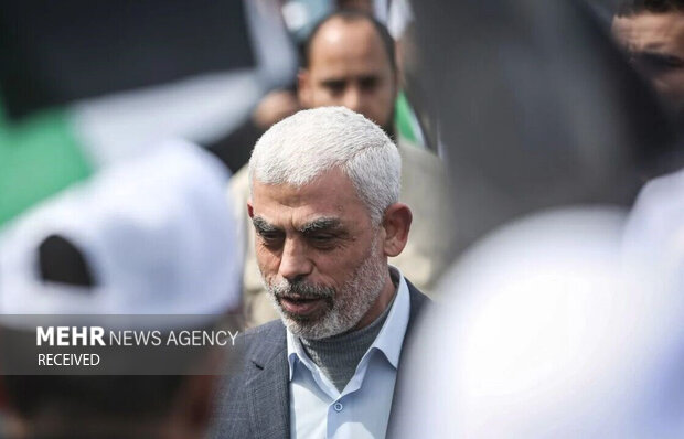 مراسم گرامیداشت شهیدان نیلفروشان و سنوار در قم برگزار میشود مراسم گرامیداشت شهیدان نیلفروشان و سنوار در قم برگزار میشود