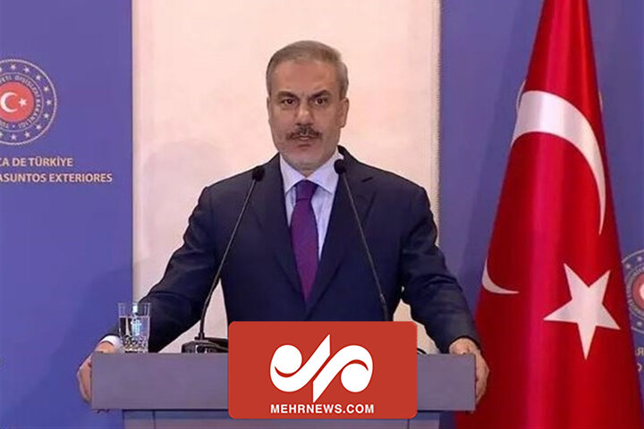 ترکیه: پاکسازی سوریه از «تروریستهای پ.ک.ک و ی.پ.گ» قریبالوقوع است