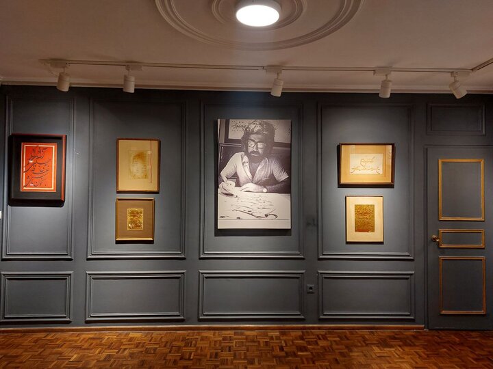 تکرار در آثار رضا مافی جا ندارد/ مافی از اسب افتاد از اصل نیفتاد تکرار در آثار رضا مافی جا ندارد/ مافی از اسب افتاد از اصل نیفتاد