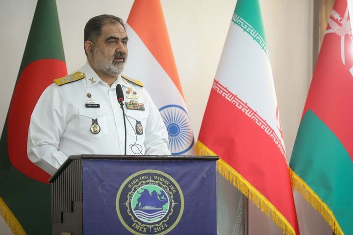 World witnessing biggest genocide in human history: Navy cmdr