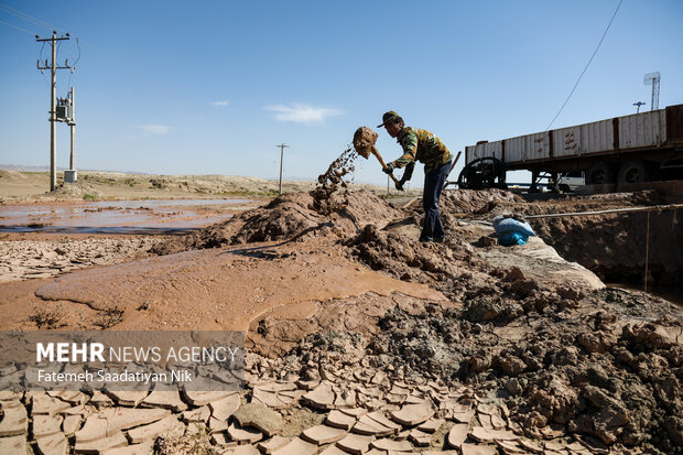 بیش از ۵۲ کیلومتر توسعه و اصلاح شبکه آب در مشهد اجرا شد