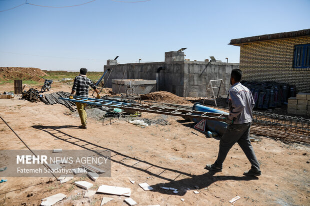 عملیات اجرایی طرح آموزشی بیمارستان خاتمالانبیا(ص) شیروان آغاز شد عملیات اجرایی طرح آموزشی بیمارستان خاتمالانبیا(ص) شیروان آغاز شد