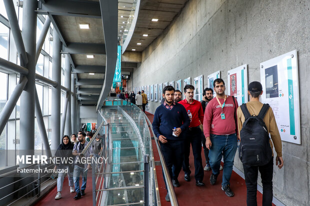 دومین روز جشنواره فیلم کوتاه تهران