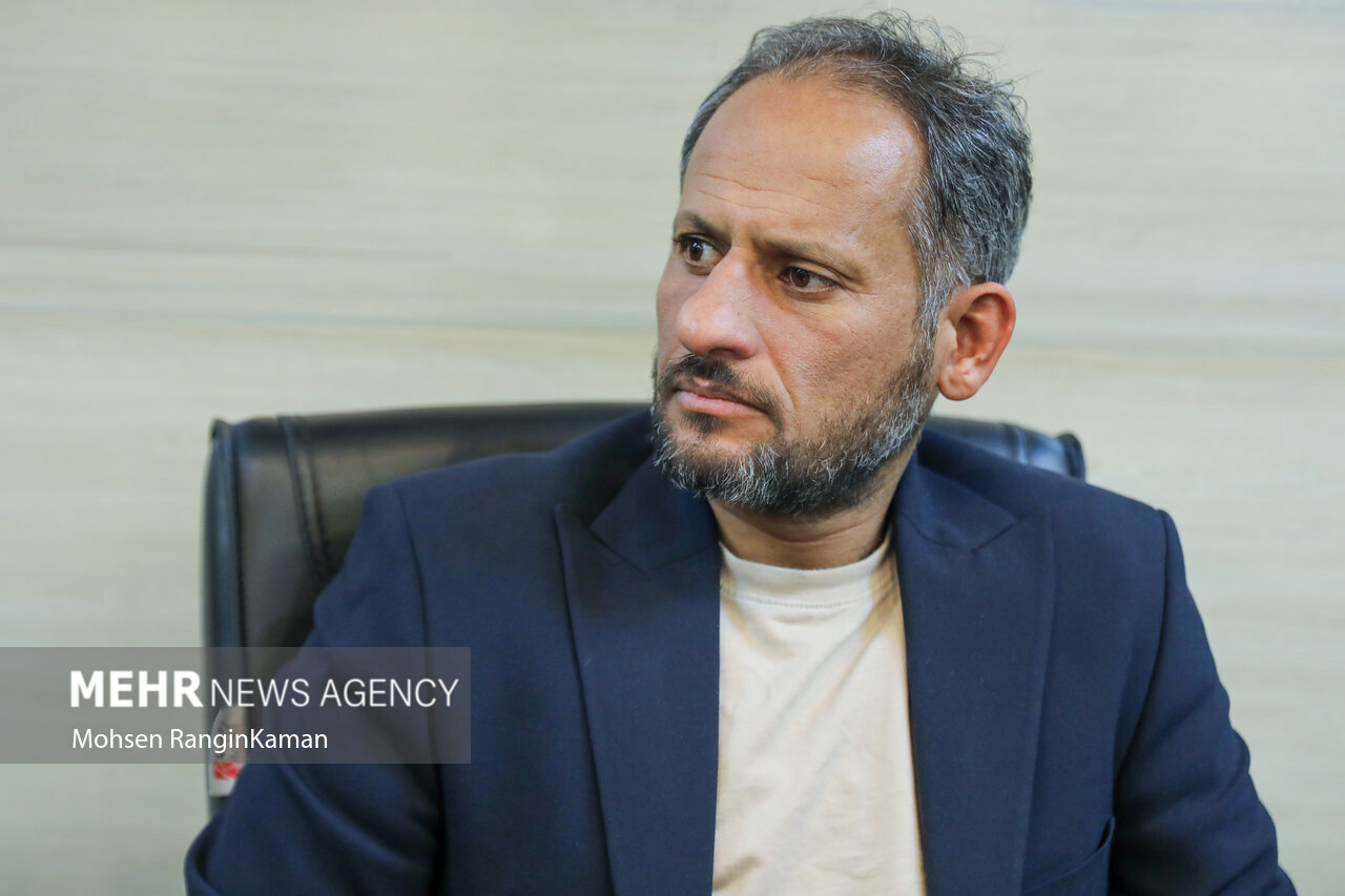 شعر مقاومت خبرمعاش شده است/ قصیدهای نزار قبانی برای سیدحسن