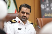 اعمال قانون بیش از ۴۸۰ هزار وسیله نقلیه از ۲۵ اسفند تا ۲ فروردین