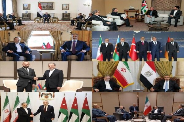 Irakçi bölge ziyaretini değerlendirdi Irakçi bölge ziyaretini değerlendirdi
