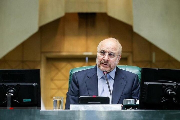 Galibaf: Üç ada İran'ın bir parçasıdır Galibaf: Üç ada İran'ın bir parçasıdır