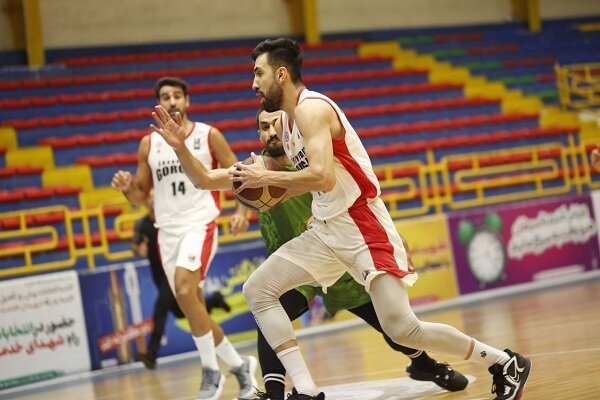 شکست ذوب آهن در آغاز راه/ شهرداری گرگان برد شکست ذوب آهن در آغاز راه/ شهرداری گرگان برد