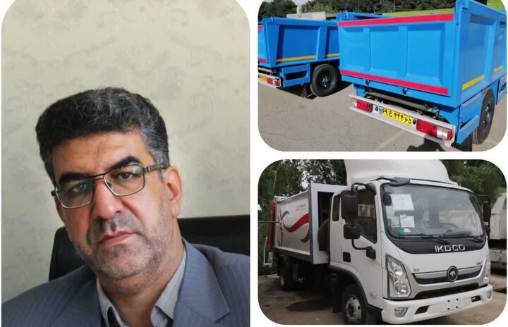 ۵۷ دستگاه خودرو به شهرداریهای استان کرمان اختصاص یافت ۵۷ دستگاه خودرو به شهرداریهای استان کرمان اختصاص یافت