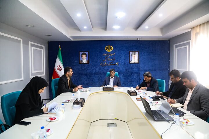 برنامه «یزد بهره ور» نقشه راه حرکت در مسیر ارتقای بهرهوری برنامه «یزد بهره ور» نقشه راه حرکت در مسیر ارتقای بهرهوری