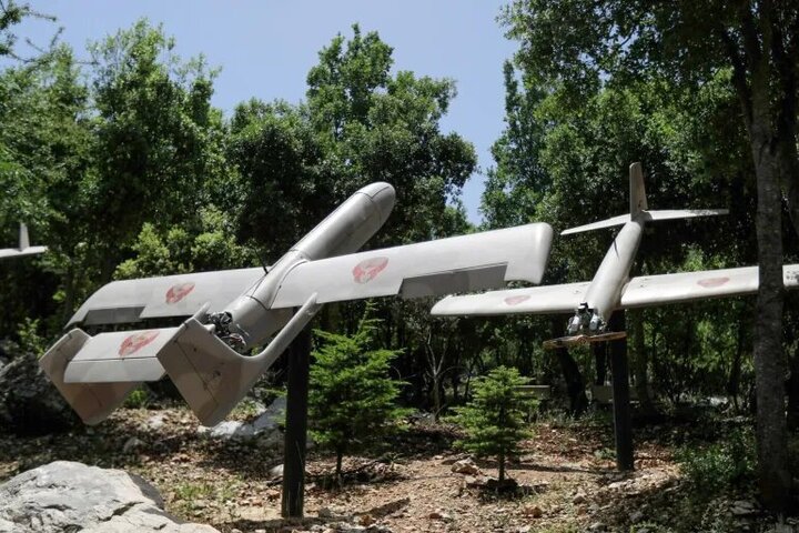 رخنه پهپادی به «حیفا» و «کریوت» رخنه پهپادی به «حیفا» و «کریوت»