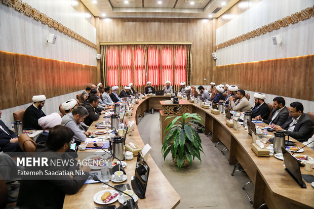 گردهمایی روسای ادارات امور قرآنی کشور در مشهد